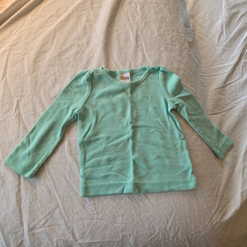 Circo Thermal Long Sleeved Shirt